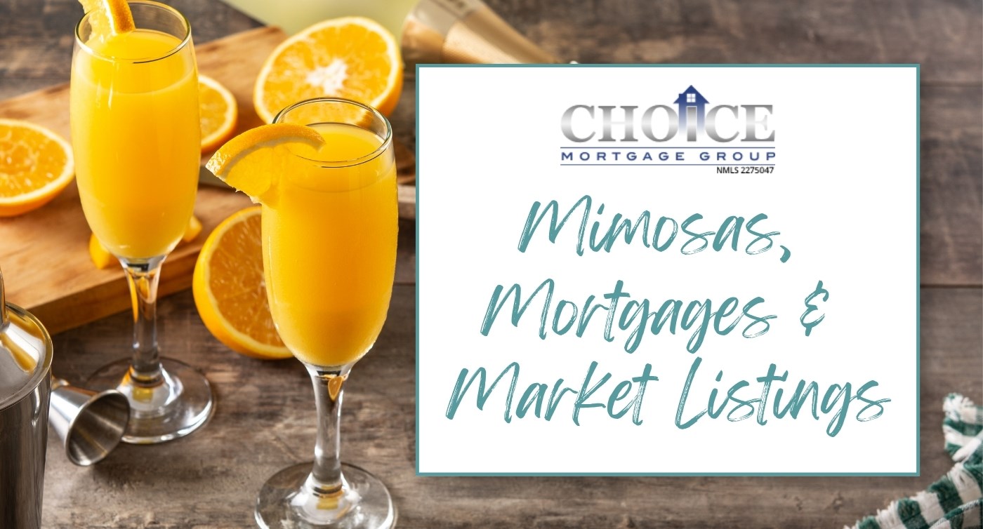 Mimosas, Mortgages & Market Listings - Boca Raton